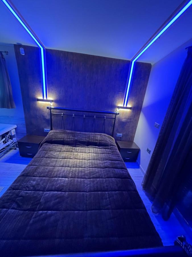 βιλλα το πετρινο Stone Bild Full Equipment Villa Nafpaktos