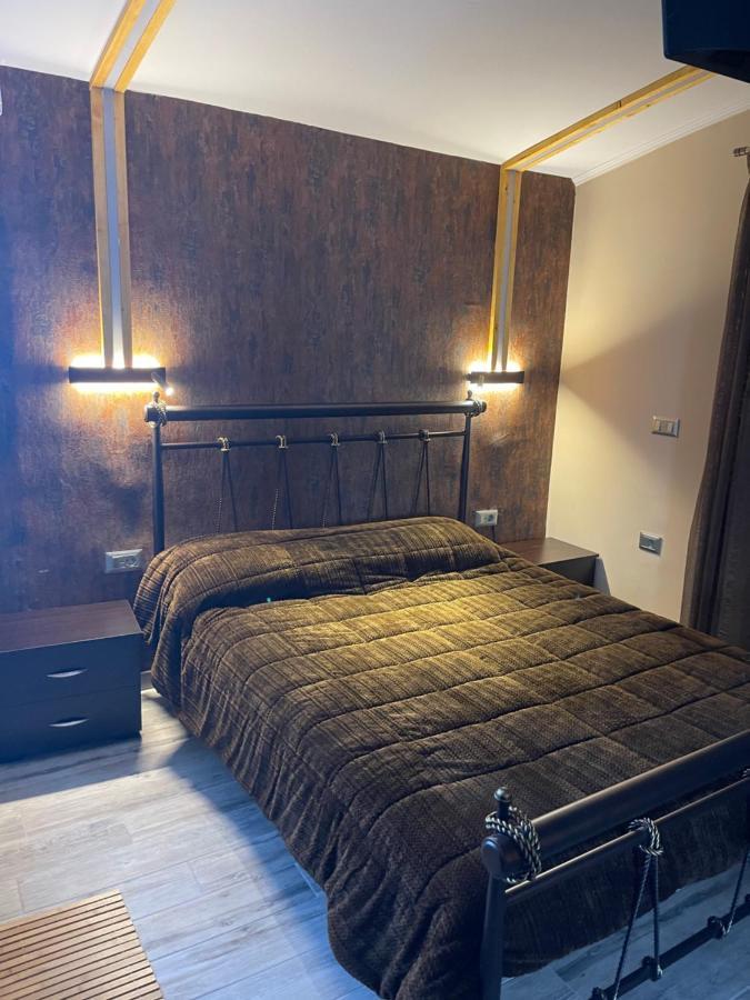 βιλλα το πετρινο Stone Bild Full Equipment Villa Nafpaktos