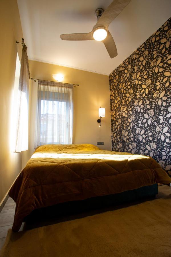 Villa βιλλα το πετρινο Stone Bild Full Equipment